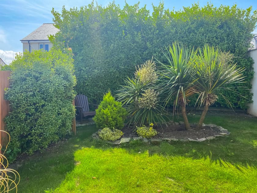 Patio | Blissful Ocean Breeze, Perranporth