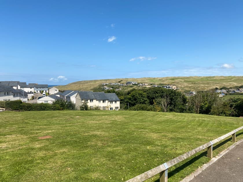 Surrounding area | Blissful Ocean Breeze, Perranporth