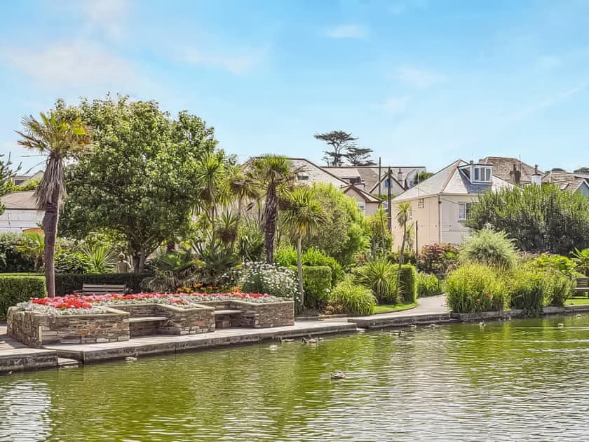 Surrounding area | Blissful Ocean Breeze, Perranporth