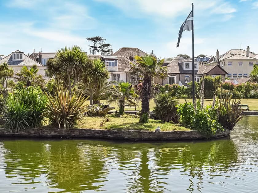 Surrounding area | Blissful Ocean Breeze, Perranporth