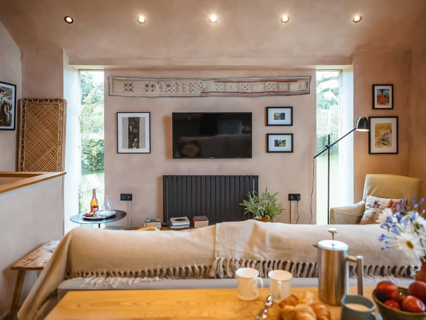 Living area | Olive, Willington, near Tarporley