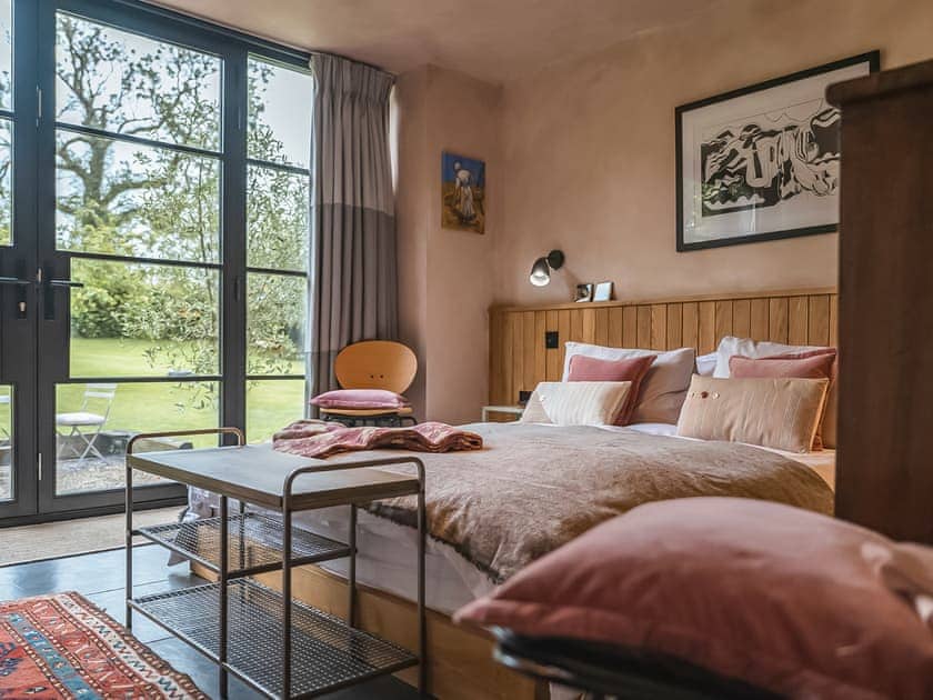Double bedroom | Olive, Willington, near Tarporley