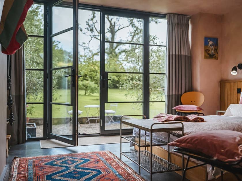 Double bedroom | Olive, Willington, near Tarporley