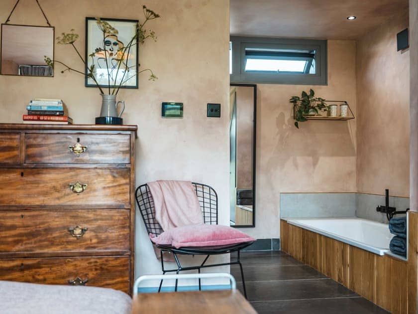 Double bedroom | Olive, Willington, near Tarporley