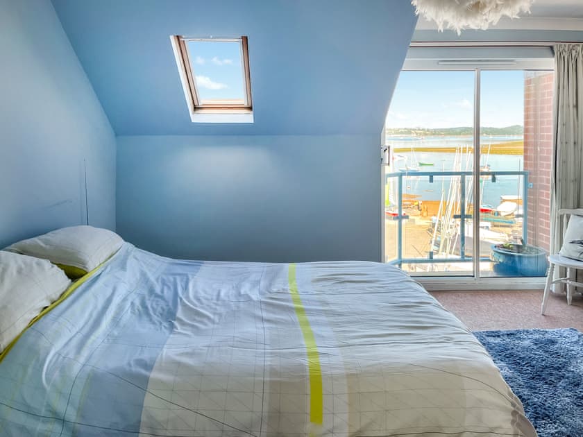 Double bedroom | Estuary Court, Exmouth