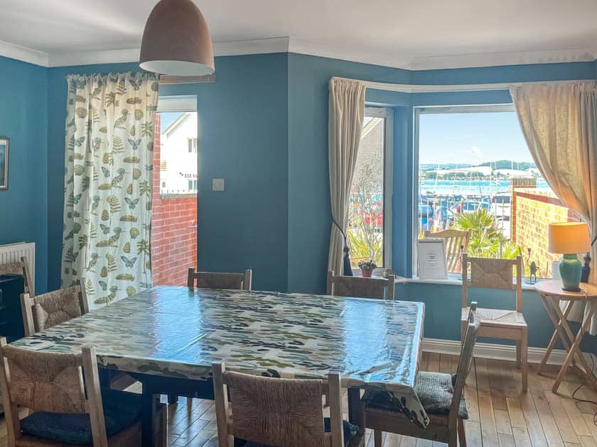 Dining Area | Estuary Court, Exmouth