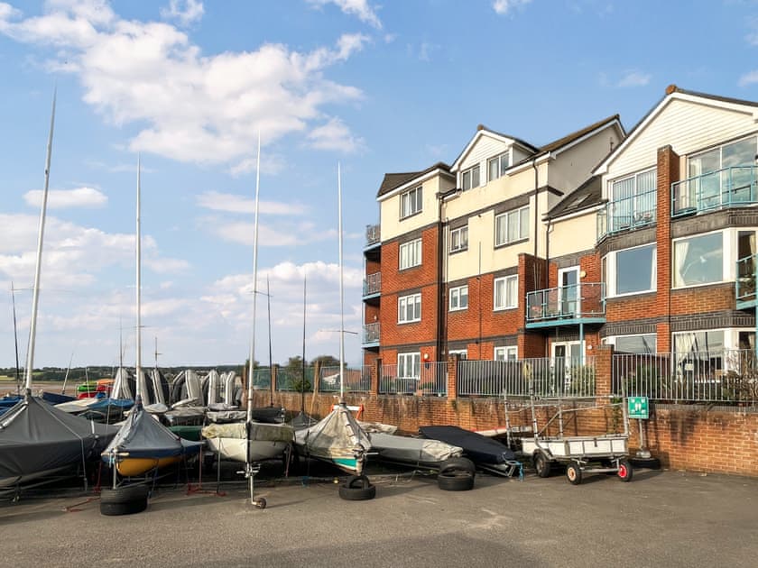 Exterior | Estuary Court, Exmouth