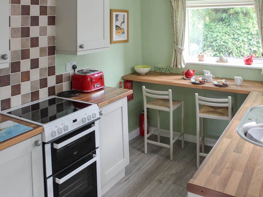 Kitchen | The Miner’s Cottage, Loftus, near Saltburn-by-the-Sea