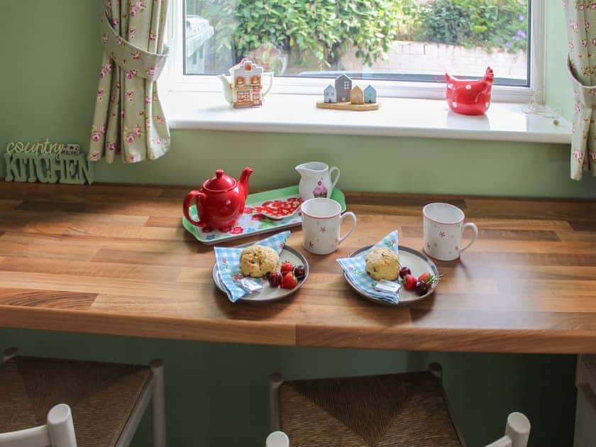Kitchen | The Miner’s Cottage, Loftus, near Saltburn-by-the-Sea