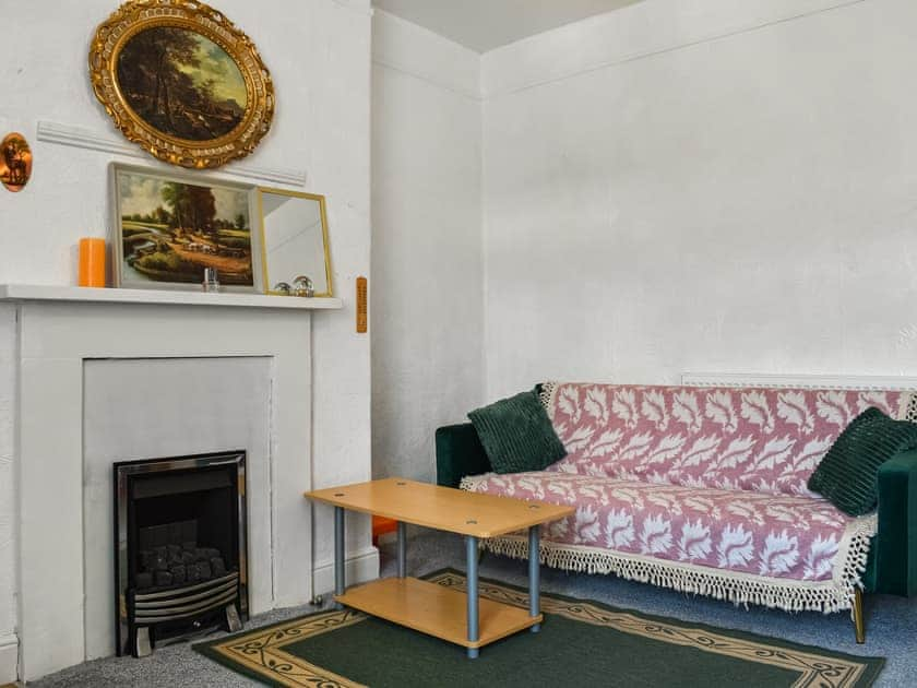 Living area | Paradise Apartment, Saltburn-by-the-Sea