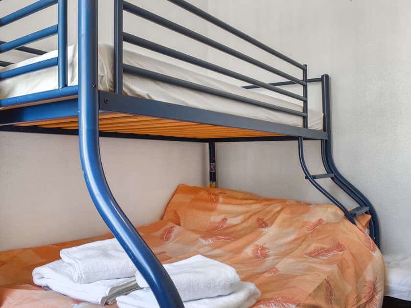 Triple bedroom | Paradise Apartment, Saltburn-by-the-Sea