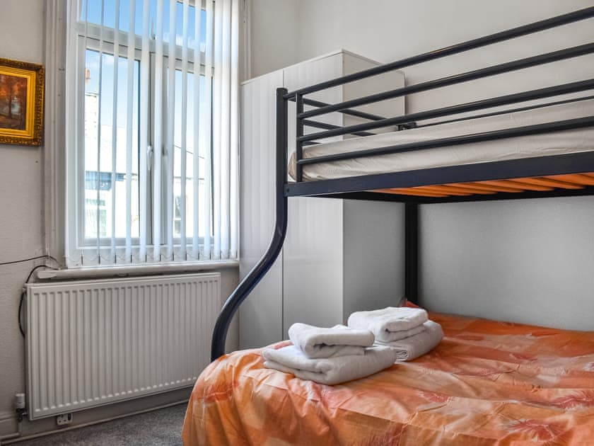 Triple bedroom | Paradise Apartment, Saltburn-by-the-Sea