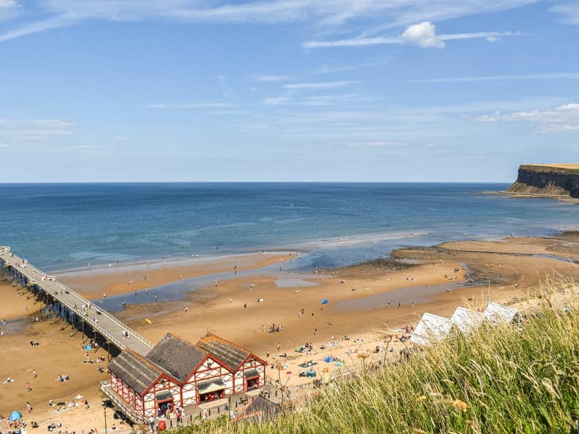 Surrounding area | Paradise Apartment, Saltburn-by-the-Sea