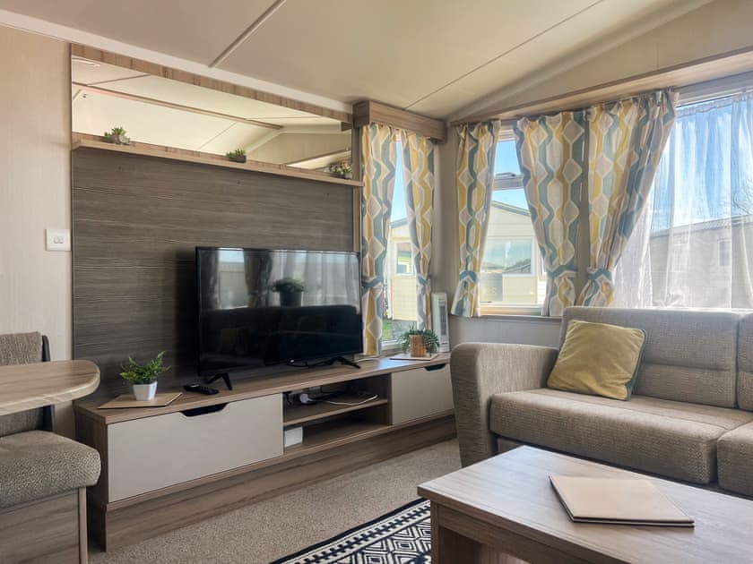 Living area | Oaks, Porthcawl