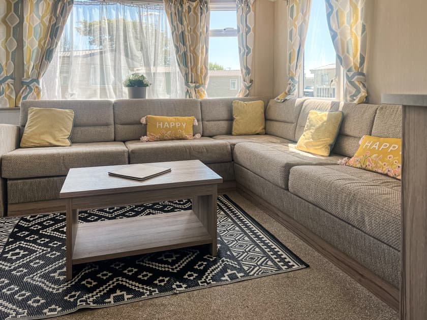 Living area | Oaks, Porthcawl