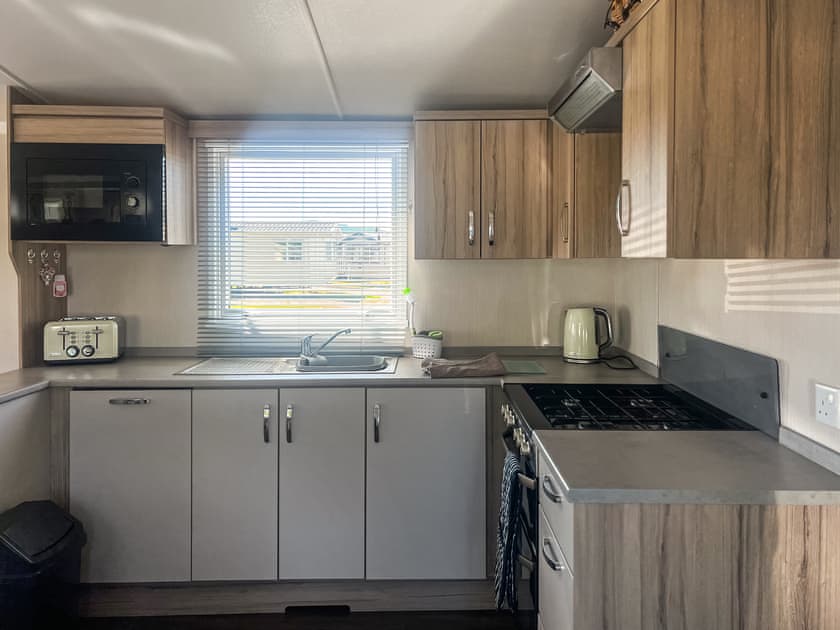 Kitchen | Oaks, Porthcawl