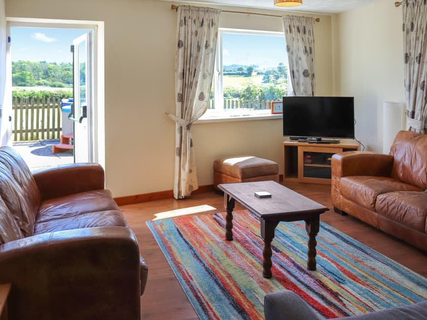 Living area | Tanydderwen, Caernarfon