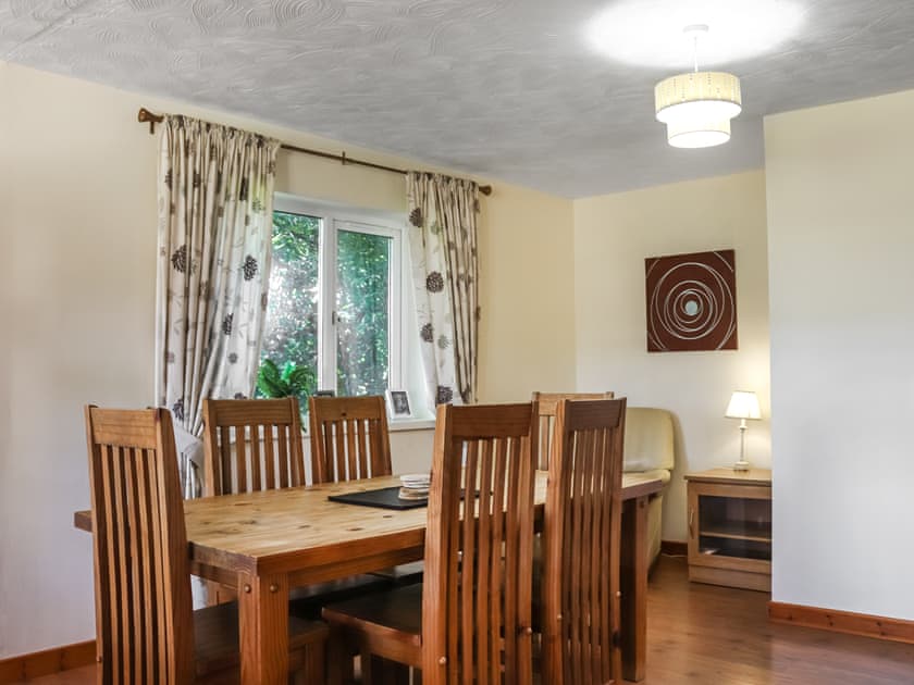 Dining Area | Tanydderwen, Caernarfon