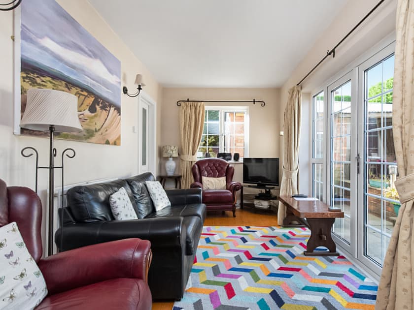 Sun room | Holly-Garth, Helmsley