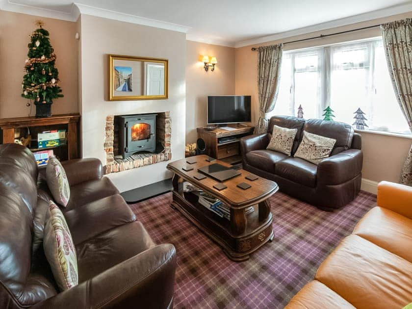 Living area | Holly-Garth, Helmsley