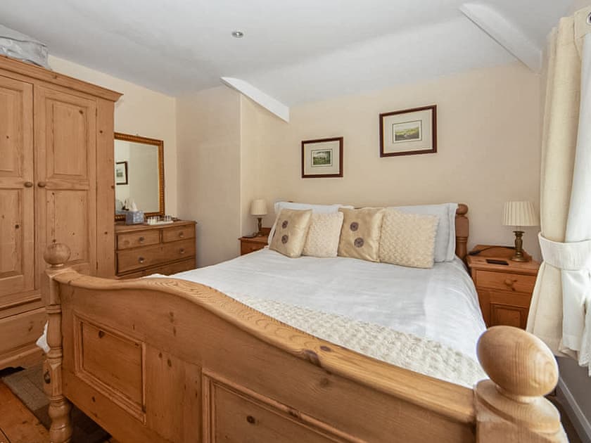 Double bedroom | Holly-Garth, Helmsley