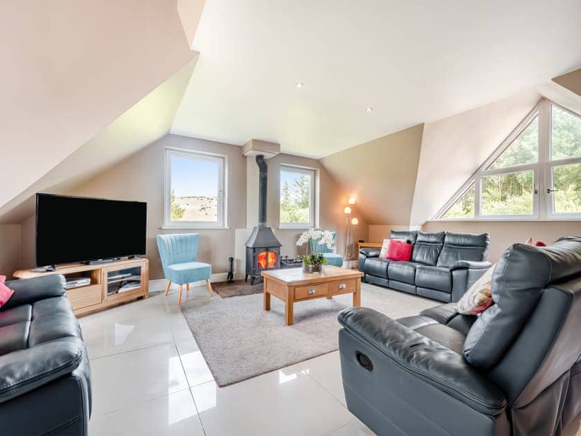 Living room | Chestnut Lodge, Portpatrick