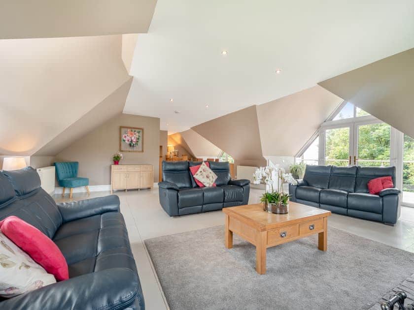 Living room | Chestnut Lodge, Portpatrick