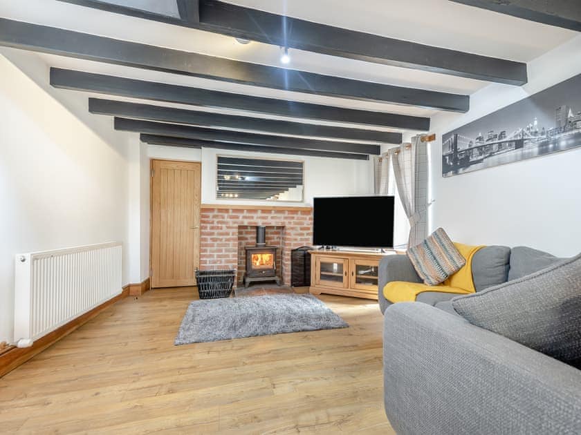 Living room | Chestnut Lodge, Portpatrick