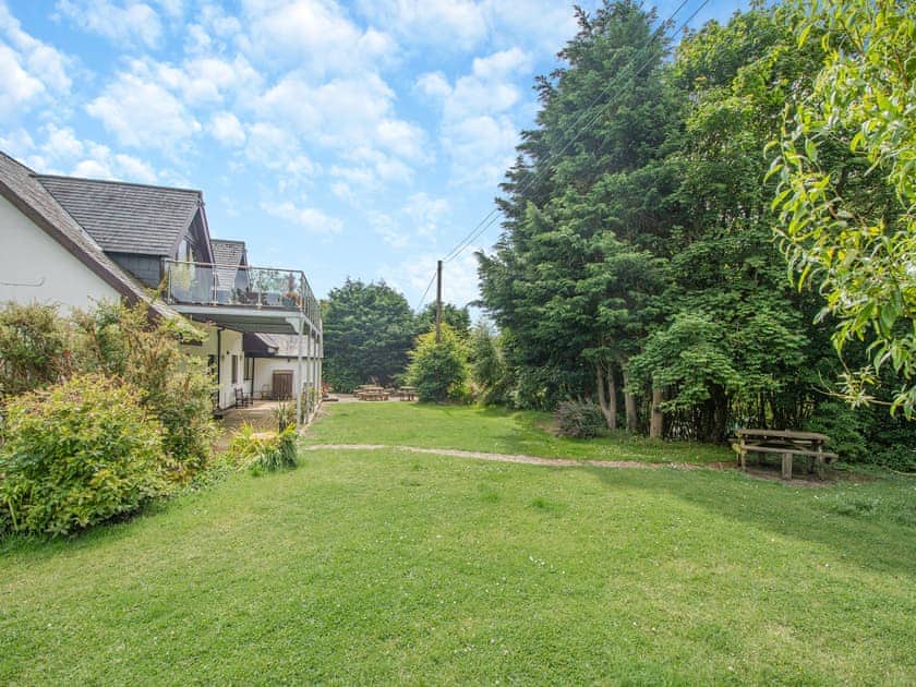 Garden and grounds | Chestnut Lodge, Portpatrick