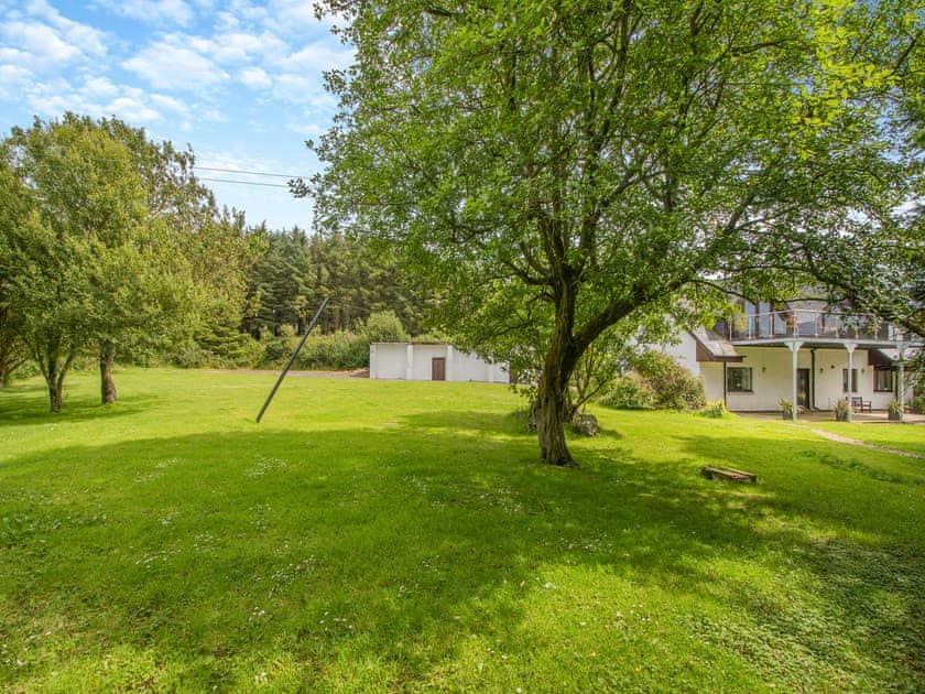 Garden and grounds | Chestnut Lodge, Portpatrick