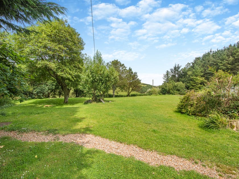 Garden and grounds | Chestnut Lodge, Portpatrick