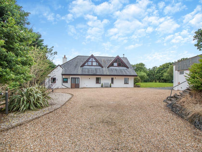 Exterior | Chestnut Lodge, Portpatrick