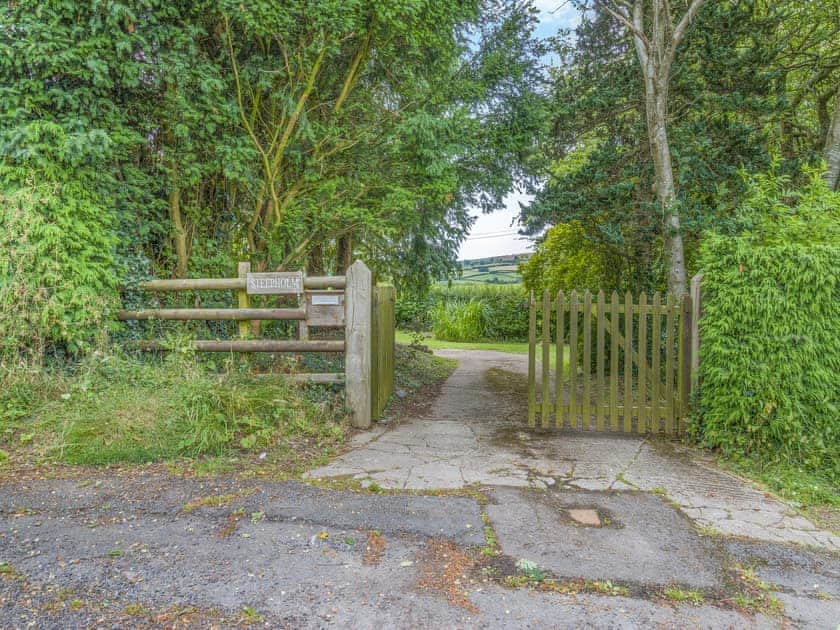 Surrounding area | Steep Holm - Hergest Ridge View, Kingswood, near Kington