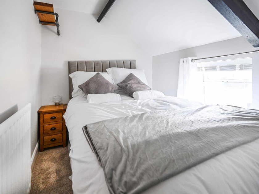 Double bedroom | Greenwell Terrace, Frosterley, County Durham