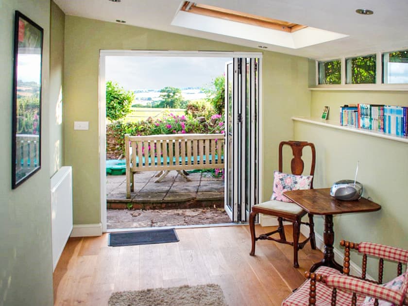 Interior | Mount Pleasant, St Weonards