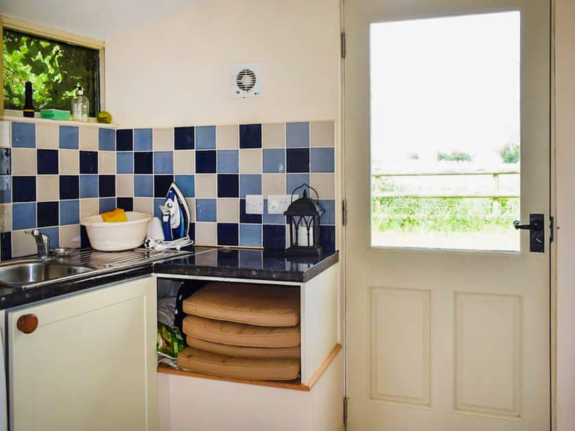 Utility room | Mount Pleasant, St Weonards