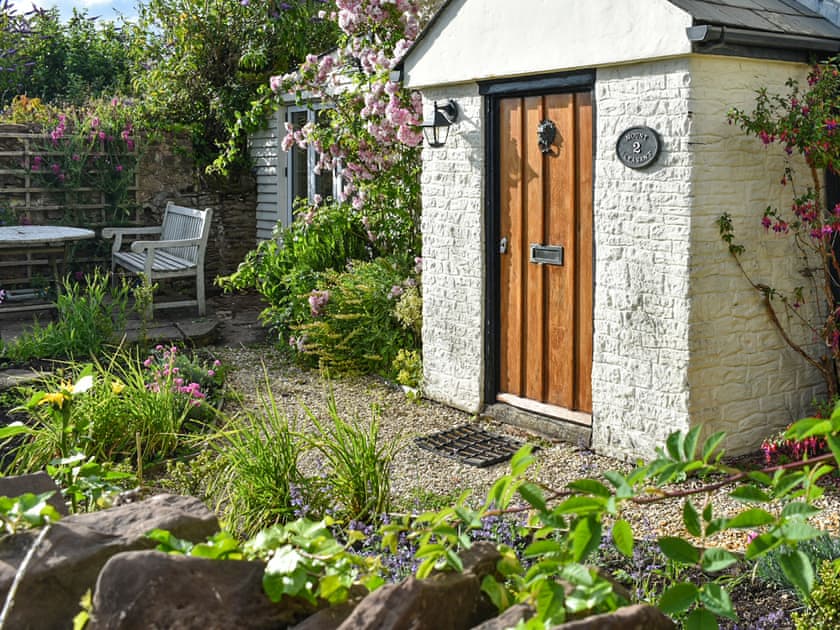 Garden | Mount Pleasant, St Weonards