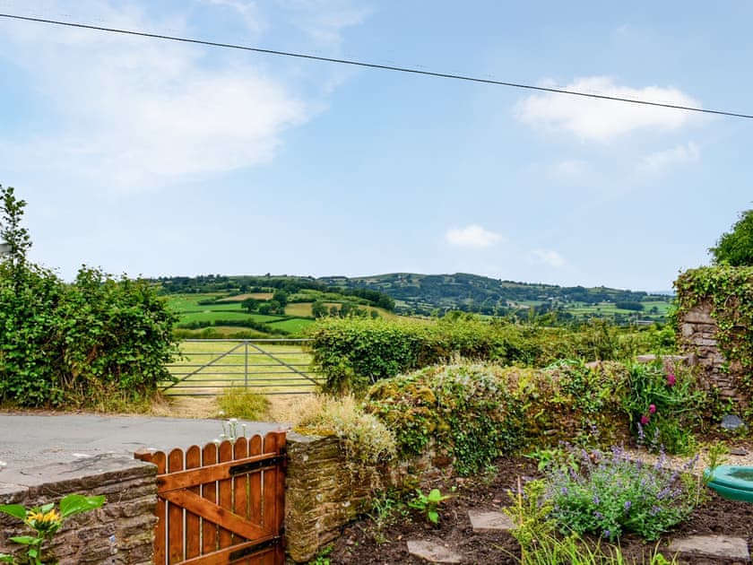 View | Mount Pleasant, St Weonards