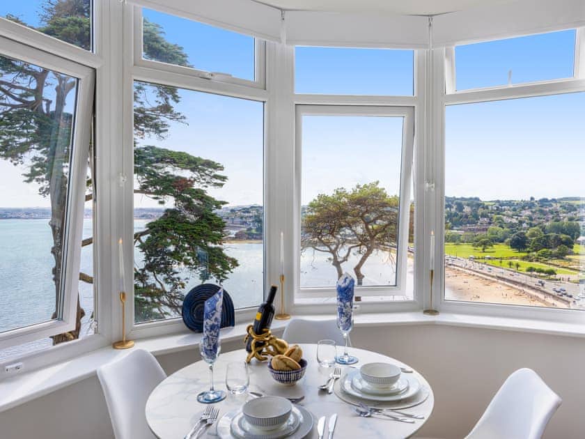 Dining Area | Tides Reach, Torquay Seafront