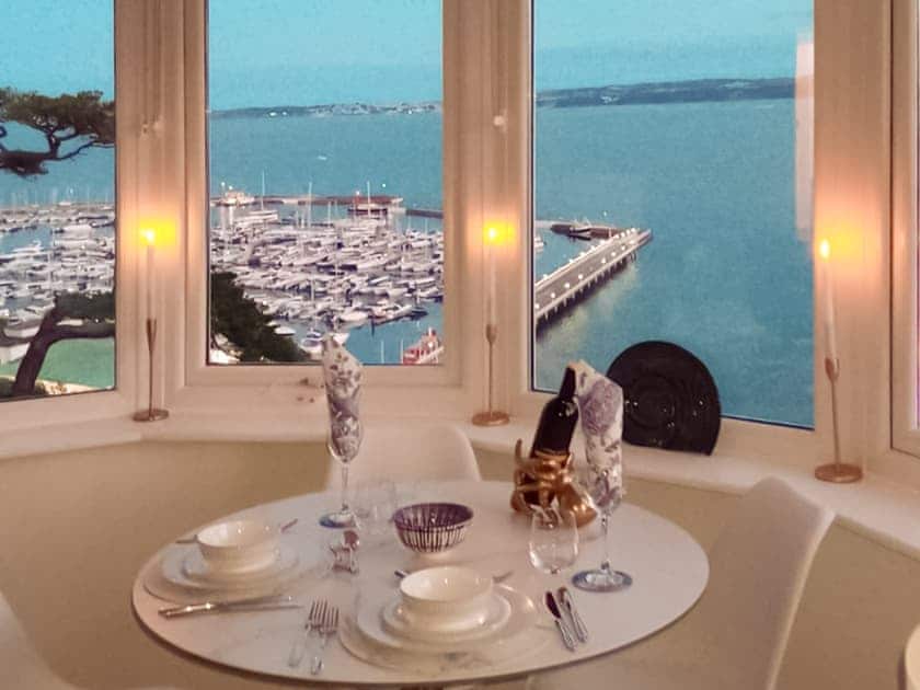Dining Area | Tides Reach, Torquay Seafront