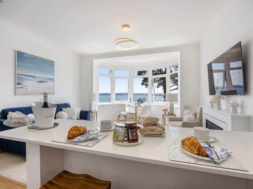 Kitchen | Tides Reach, Torquay Seafront