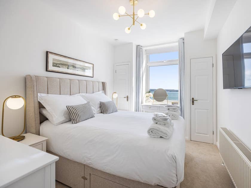 Double bedroom | Tides Reach, Torquay Seafront