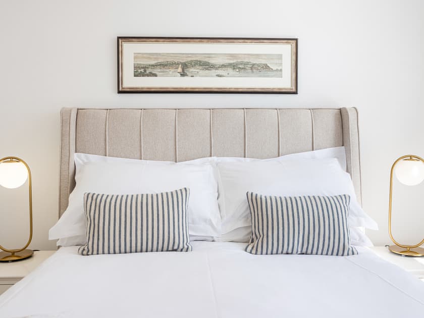 Double bedroom | Tides Reach, Torquay Seafront
