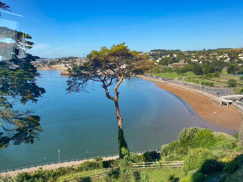 View | Tides Reach, Torquay Seafront