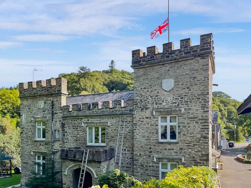 Exterior | Tarka - Town Mills, Great Torrington