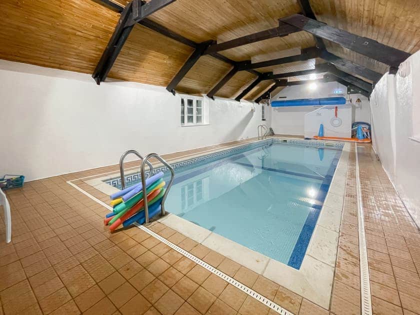 Swimming pool | Tarka - Town Mills, Great Torrington