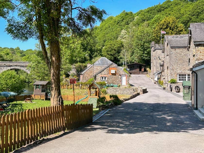 Exterior | Tarka - Town Mills, Great Torrington
