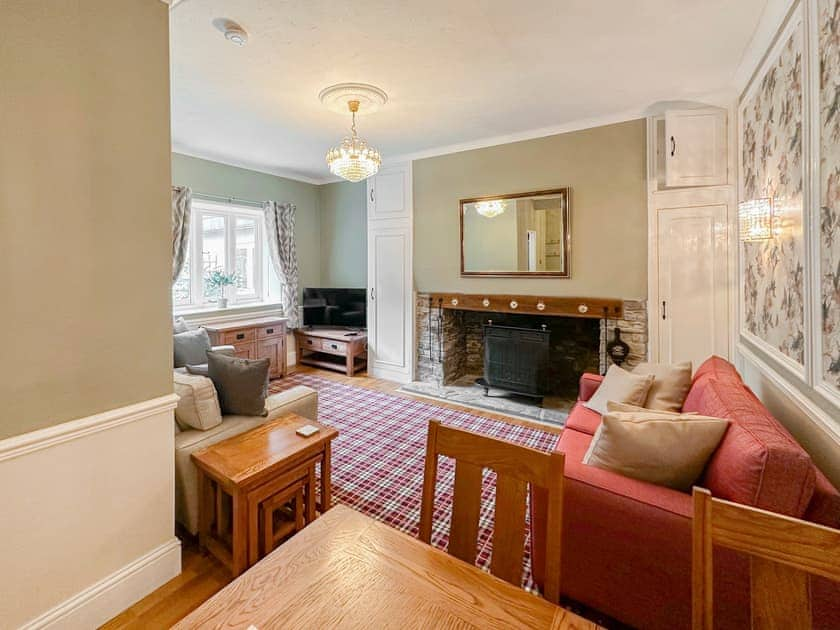 Living room/dining room | Skirr - Town Mills, Great Torrington