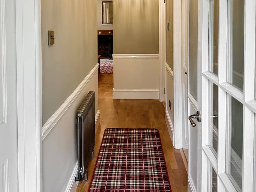 Hallway | Skirr - Town Mills, Great Torrington