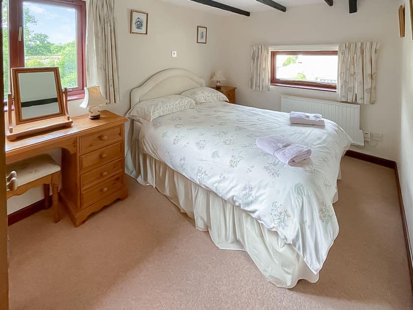 Double bedroom | Kingfisher - Town Mills, Great Torrington